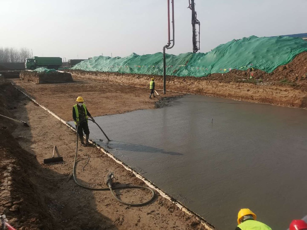 临沂市小埠东东灌区2016年度续建