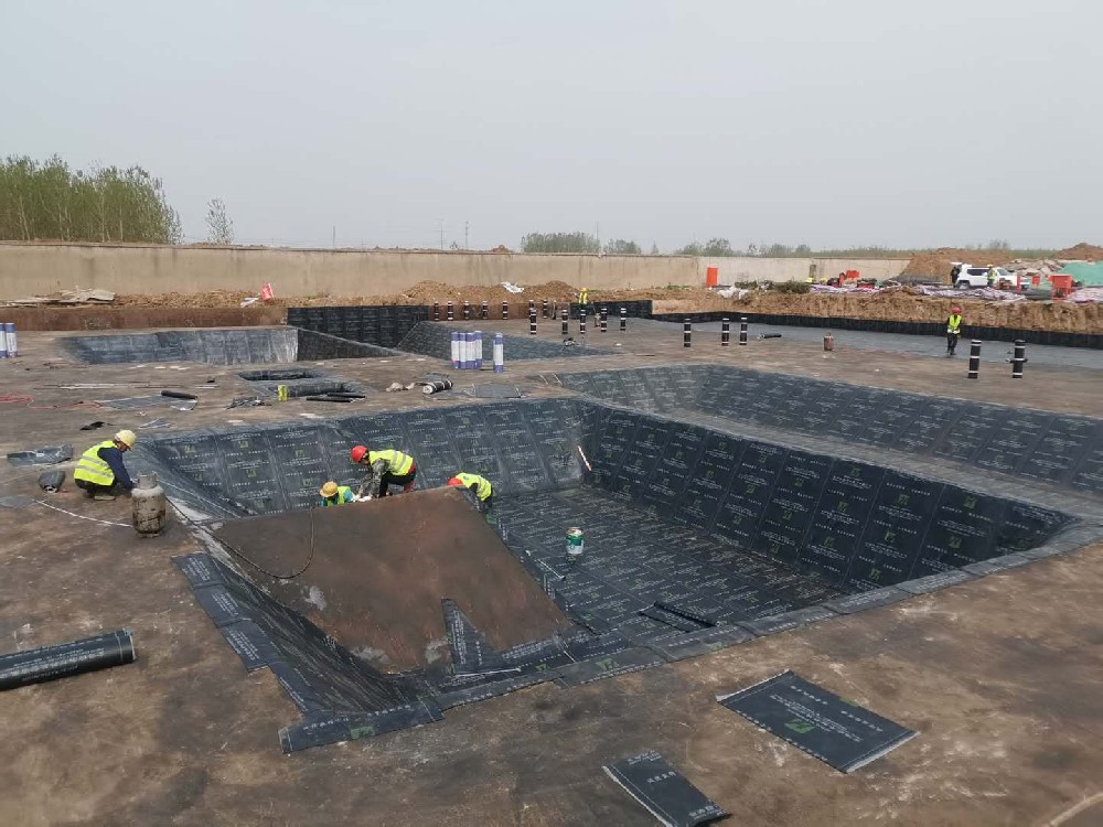 郯城县地表水厂工程