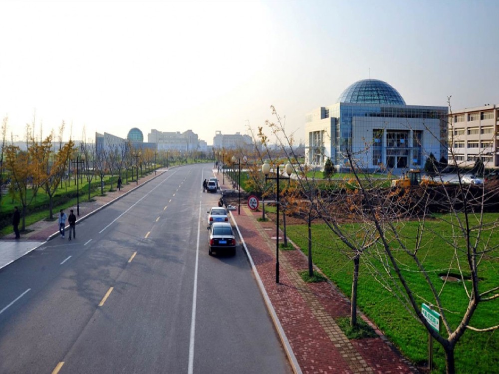 临沂大学道路工程