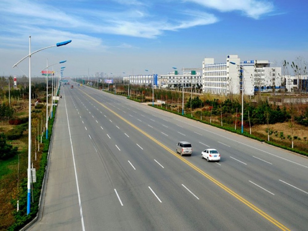 临沂经济开发区327道路工程