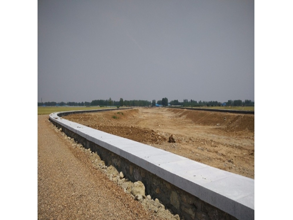 兰陵县青龙河山洪沟防洪工程